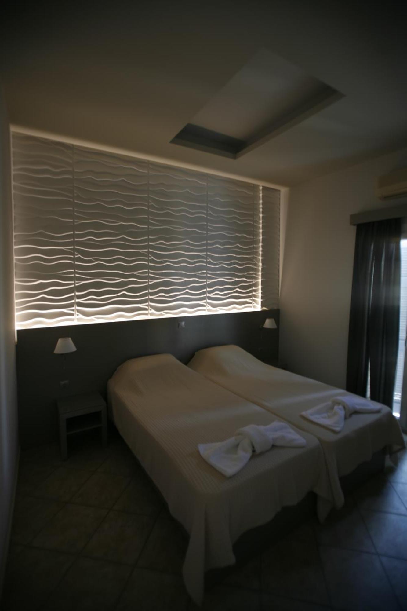 Ethrion Hotel แอร์มูโปลี ห้อง รูปภาพ