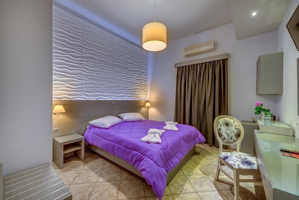 Ethrion Hotel แอร์มูโปลี ห้อง รูปภาพ
