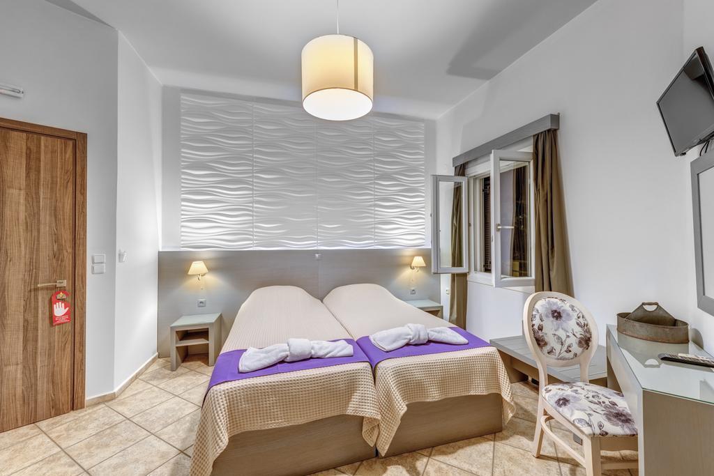 Ethrion Hotel แอร์มูโปลี ภายนอก รูปภาพ