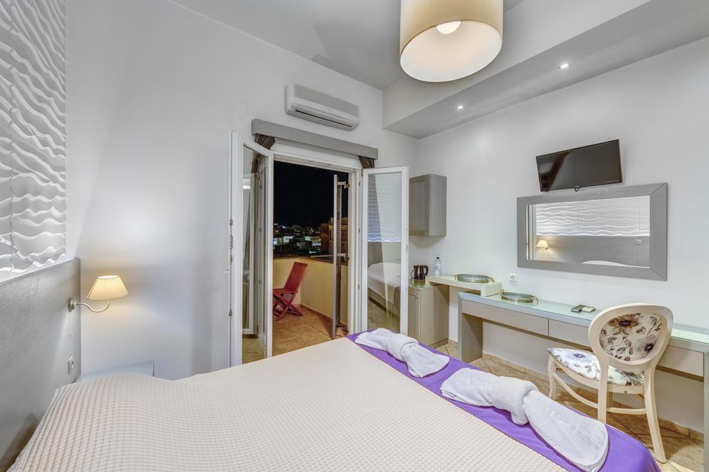 Ethrion Hotel แอร์มูโปลี ภายนอก รูปภาพ