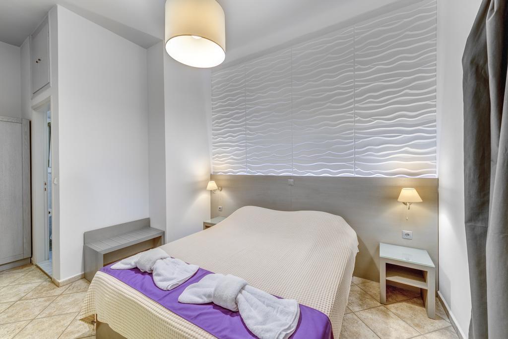 Ethrion Hotel แอร์มูโปลี ภายนอก รูปภาพ