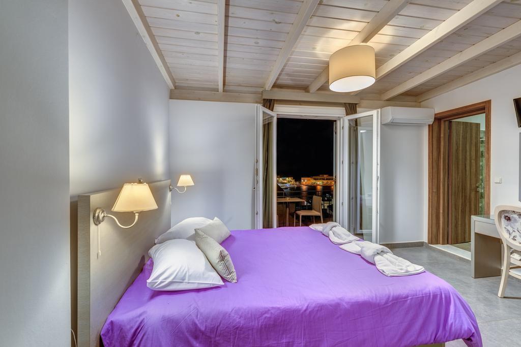 Ethrion Hotel แอร์มูโปลี ภายนอก รูปภาพ