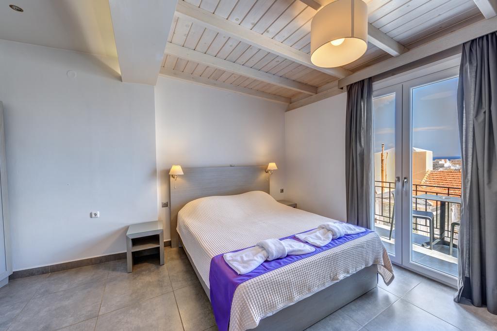 Ethrion Hotel แอร์มูโปลี ภายนอก รูปภาพ