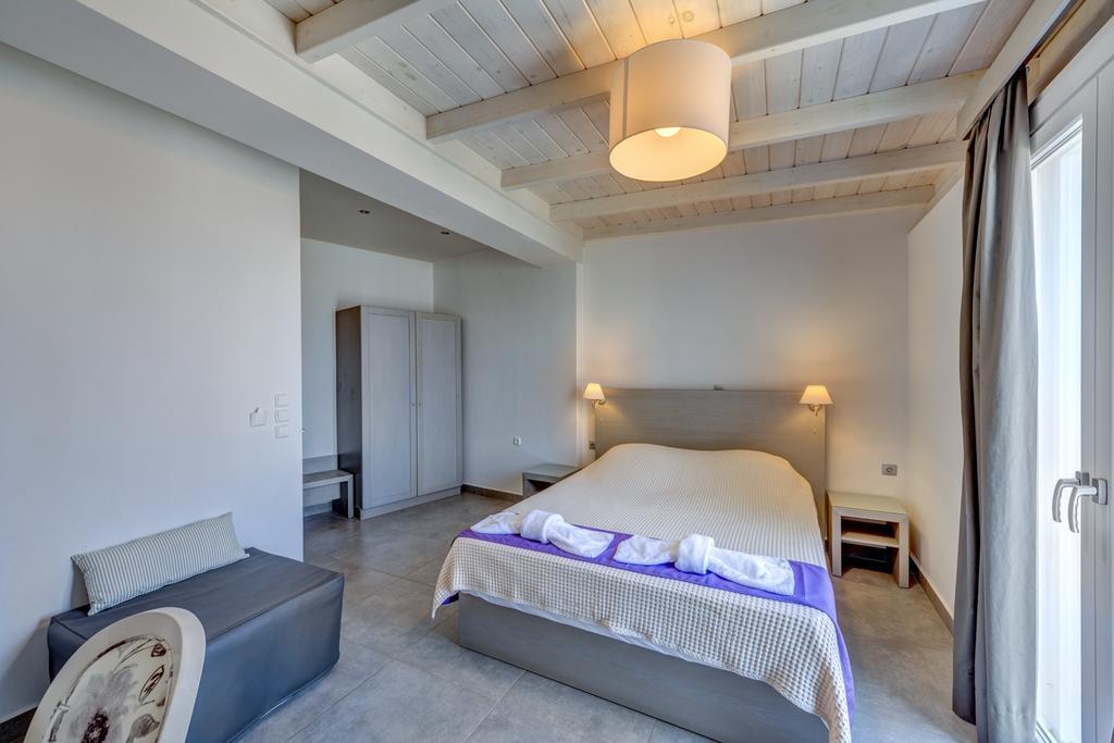 Ethrion Hotel แอร์มูโปลี ภายนอก รูปภาพ