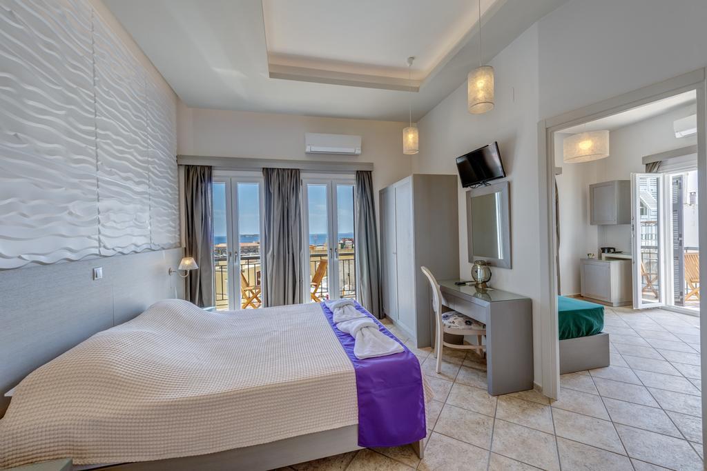 Ethrion Hotel แอร์มูโปลี ภายนอก รูปภาพ