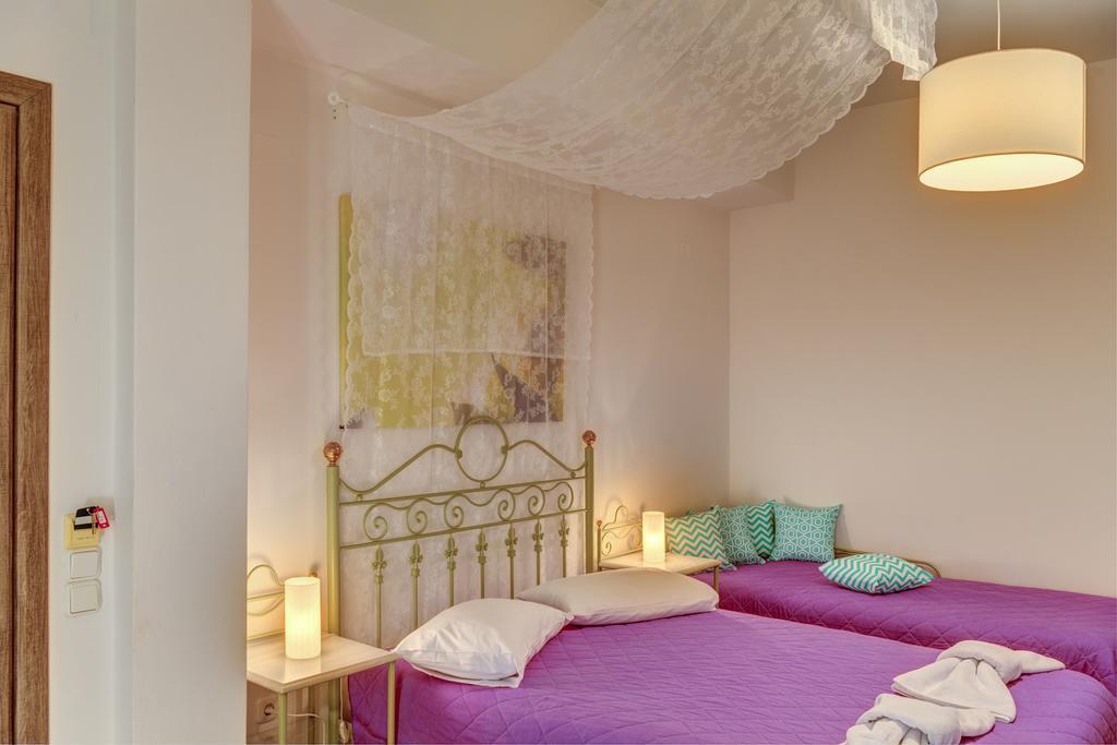 Ethrion Hotel แอร์มูโปลี ภายนอก รูปภาพ